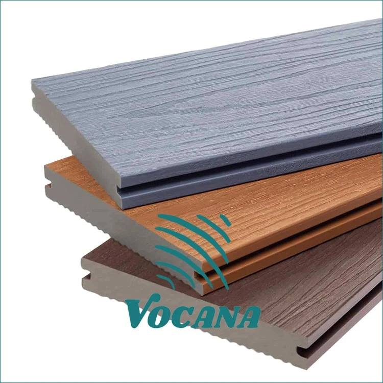 Capped Composite Decking Singapore | Rooftop Terraces suppliers