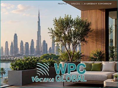 Dubai Creek Gardens Kreye Nouvo Opòtinite Pou WPC Deyò Solisyon|Vocana