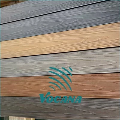 Ko-Extrusion WPC Decking