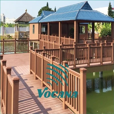 Eksteryè WPC Railing Systems