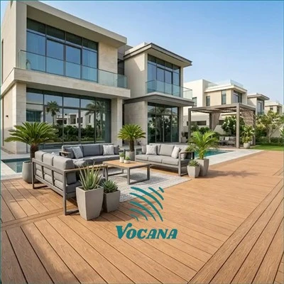 WPC Tabliyé Pou Eco Lodges & Glamping Resorts|Vocana
