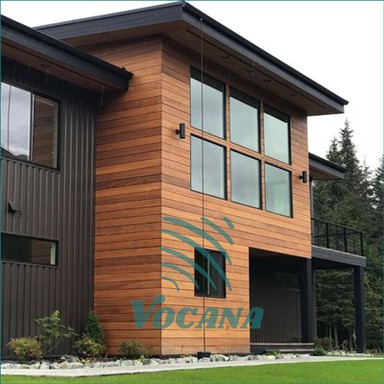 WPC panèl eksteryè