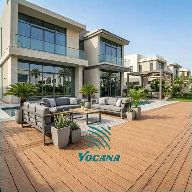 WPC Tabliyé Pou Eco Lodges & Glamping Resorts|Vocana